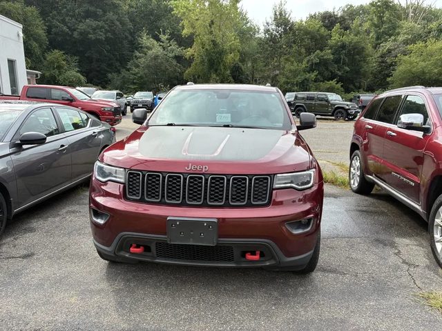2020 Jeep Grand Cherokee Trailhawk 4WD photo