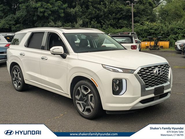 2021 Hyundai Palisade Limited AWD photo