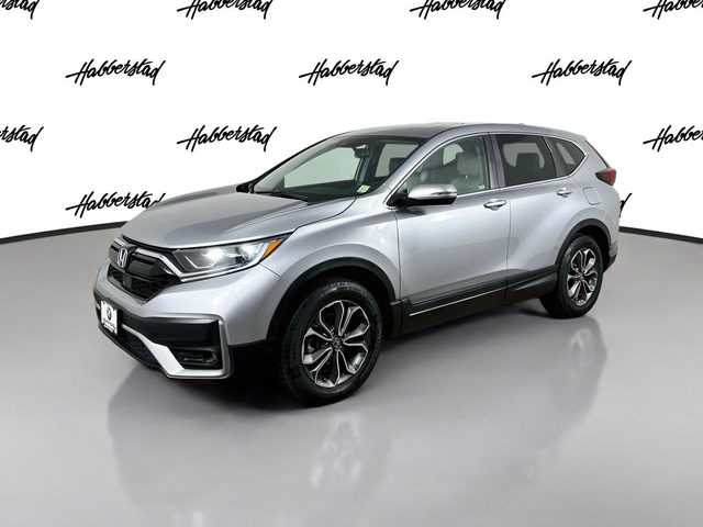 2020 Honda CR-V EX-L AWD photo