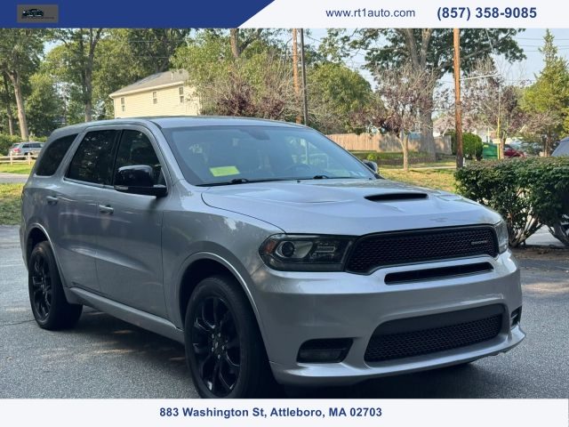 2019 Dodge Durango GT Plus AWD photo