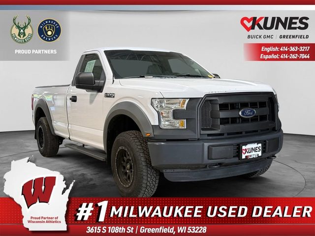 2016 Ford F-150 XL 4WD photo