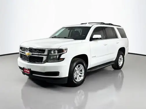 2020 Chevrolet Tahoe LT 4WD photo