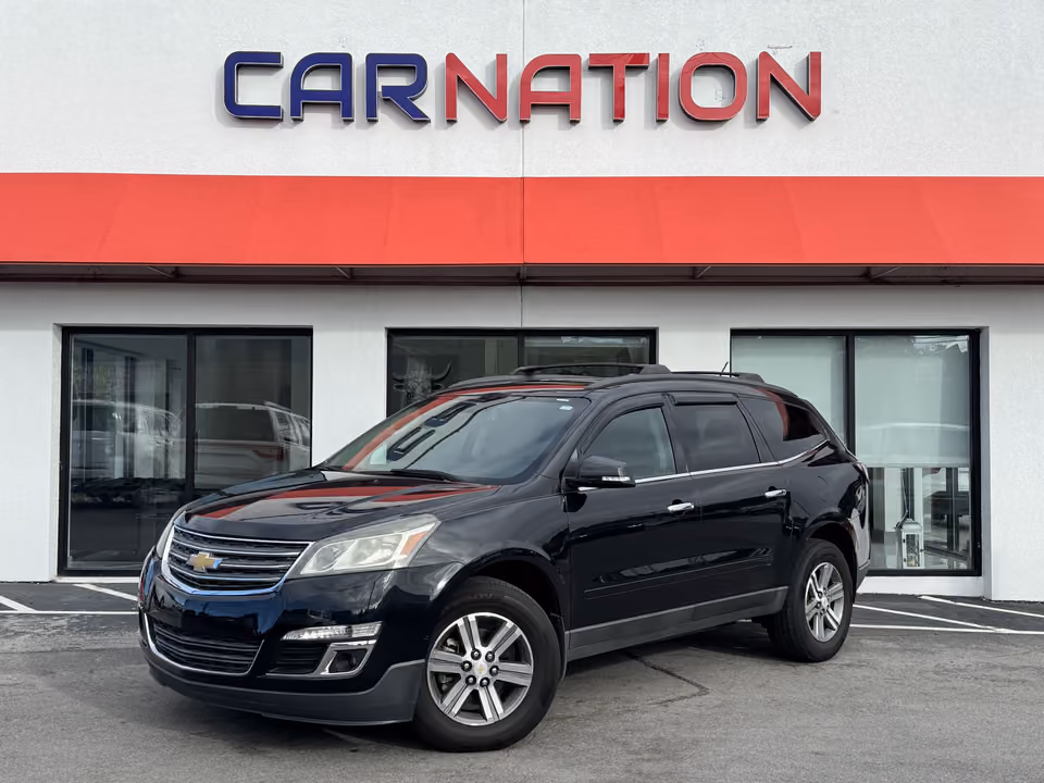 2015 Chevrolet Traverse LT FWD photo