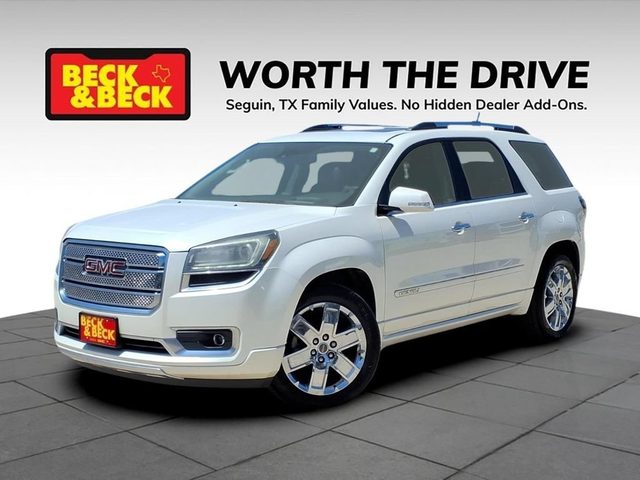 2015 GMC Acadia Denali FWD photo