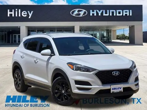 2020 Hyundai Tucson Value FWD photo