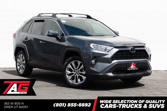 2020 Toyota RAV4 XLE Premium FWD photo