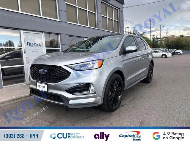 2020 Ford Edge ST Line AWD photo