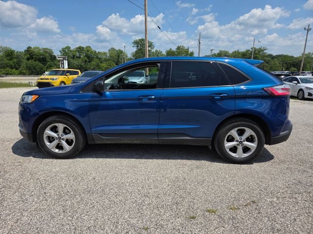 2020 Ford Edge SE FWD photo