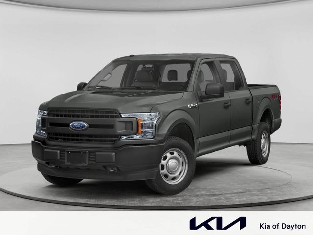 2020 Ford F-150 XL 4WD photo
