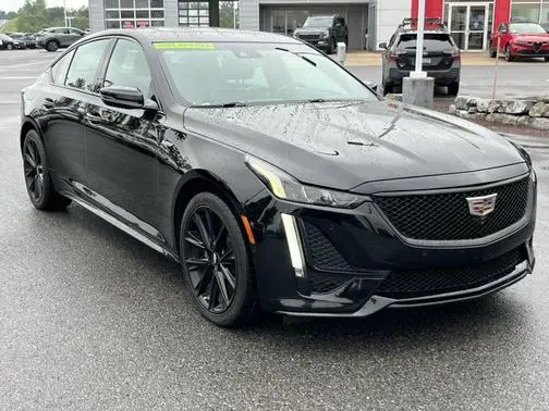 2020 Cadillac CT5 V-Series AWD photo