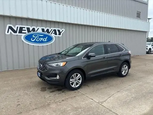 2020 Ford Edge SEL AWD photo