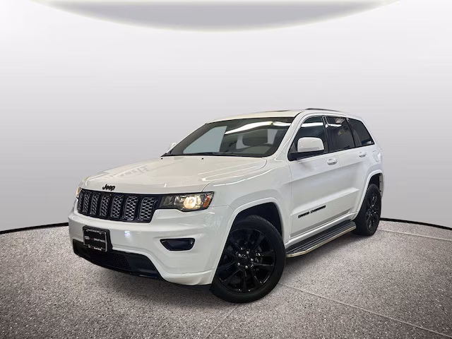 2020 Jeep Grand Cherokee Altitude 4WD photo
