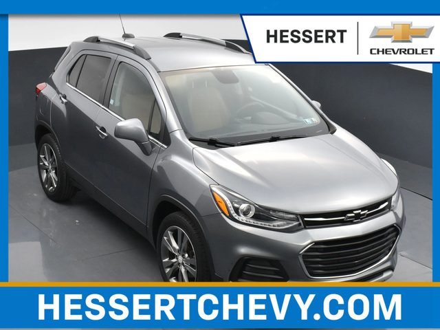 2020 Chevrolet Trax LT FWD photo