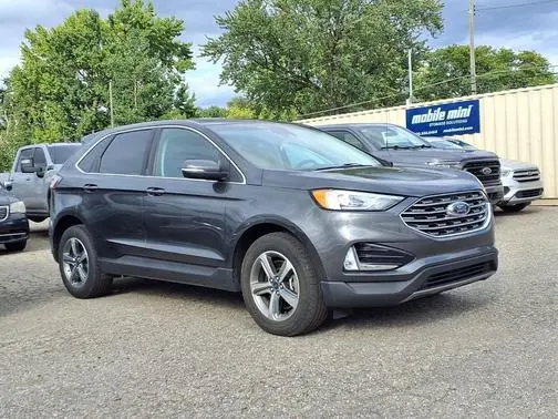 2020 Ford Edge SEL AWD photo