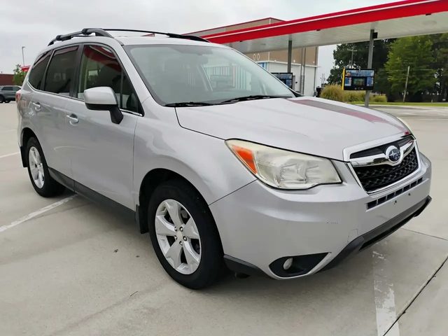 2015 Subaru Forester 2.5i Limited AWD photo