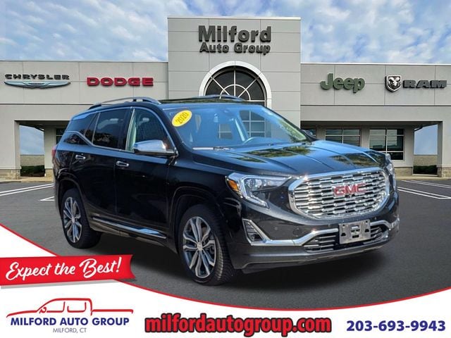 2020 GMC Terrain Denali AWD photo