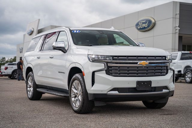 2021 Chevrolet Suburban Premier RWD photo
