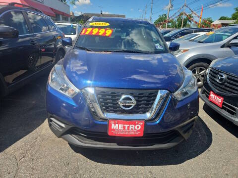 2020 Nissan Kicks SV FWD photo