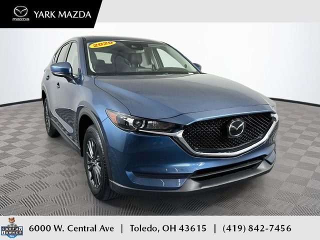 2020 Mazda CX-5 Touring AWD photo