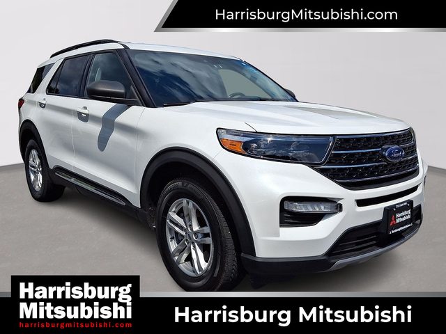 2020 Ford Explorer XLT 4WD photo
