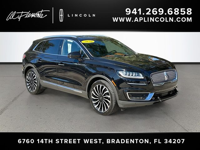 2020 Lincoln Nautilus Black Label AWD photo