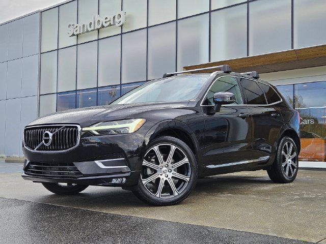 2021 Volvo XC60 Inscription AWD photo
