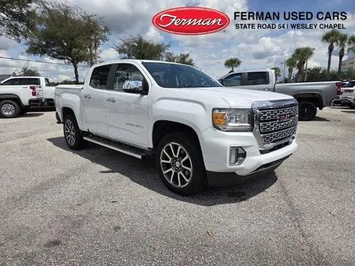 2021 GMC Canyon 2WD Denali RWD photo