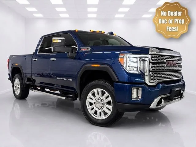 2020 GMC Sierra 2500HD Denali 4WD photo