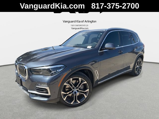 2021 BMW X5 xDrive45e AWD photo