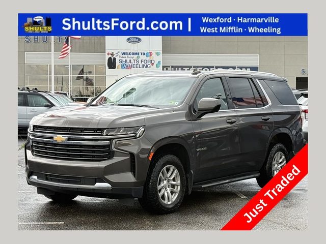 2021 Chevrolet Tahoe LT 4WD photo