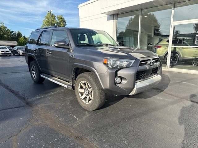 2020 Toyota 4Runner TRD Off Road Premium 4WD photo