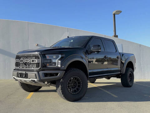 2020 Ford F-150 Raptor 4WD photo
