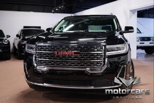 2021 GMC Acadia Denali FWD photo