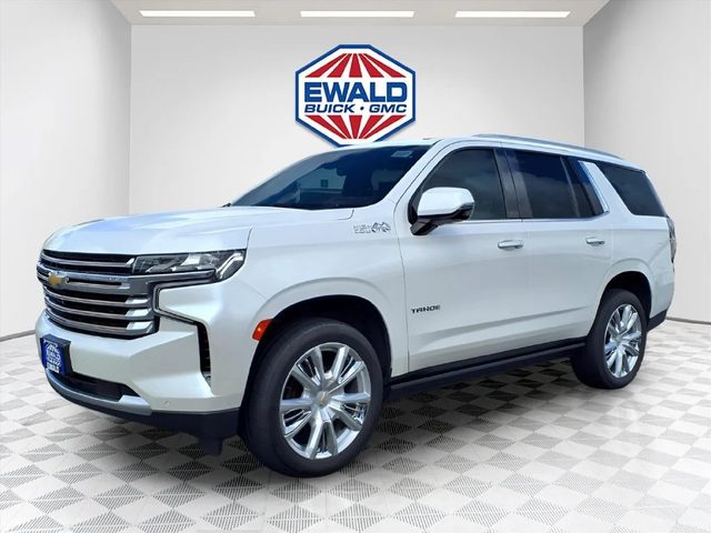 2021 Chevrolet Tahoe High Country 4WD photo