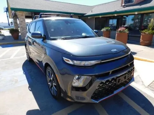 2021 Kia Soul GT-Line FWD photo