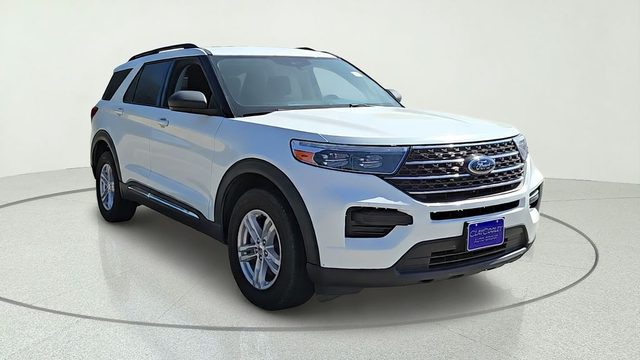 2020 Ford Explorer XLT 4WD photo