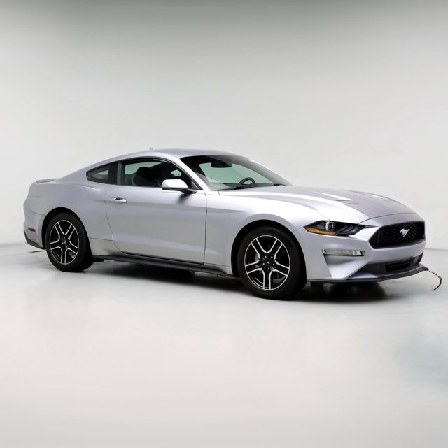 2020 Ford Mustang EcoBoost Premium RWD photo