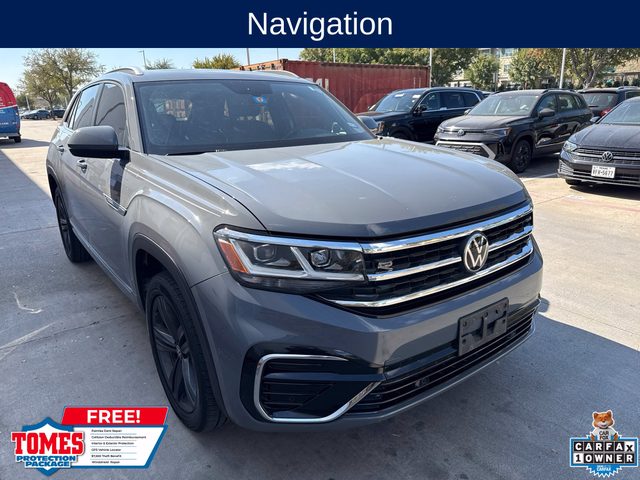 2020 Volkswagen Atlas Cross Sport 3.6L V6 SE w/Technology R-Line FWD photo