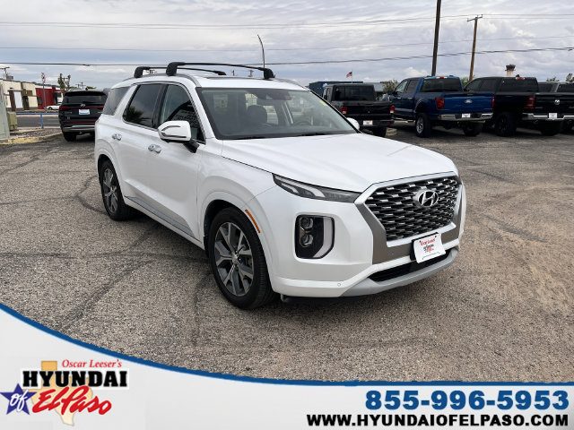 2021 Hyundai Palisade Limited FWD photo