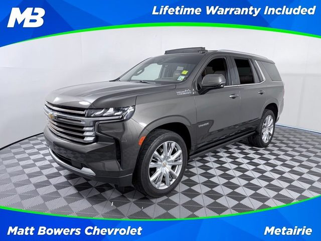 2021 Chevrolet Tahoe High Country RWD photo