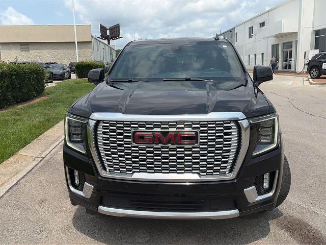 2021 GMC Yukon Denali 4WD photo
