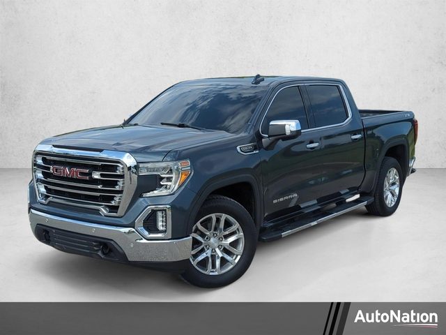 2020 GMC Sierra 1500 SLT 4WD photo