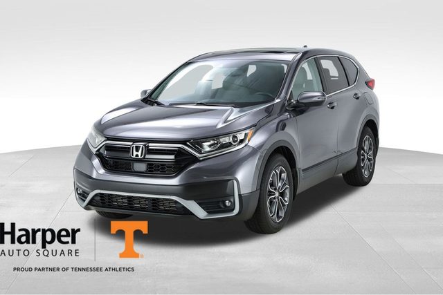2020 Honda CR-V EX-L FWD photo