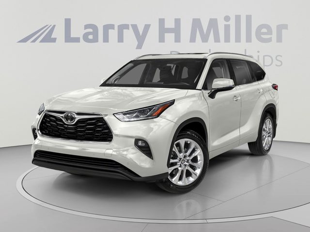 2020 Toyota Highlander Limited FWD photo