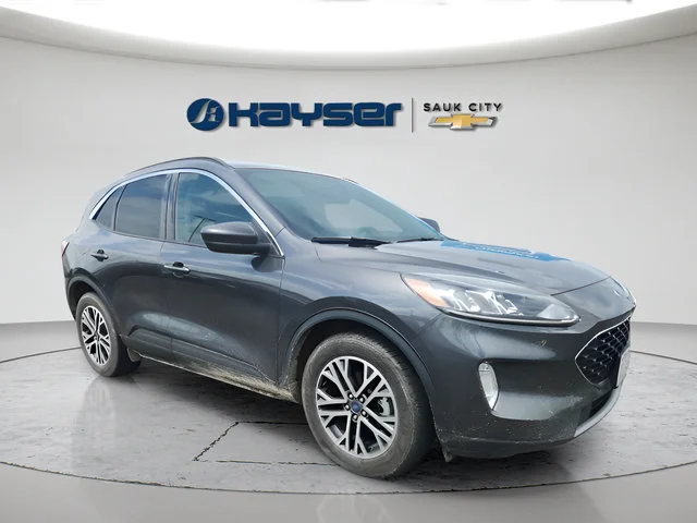 2020 Ford Escape SEL AWD photo