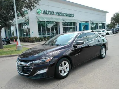 2020 Chevrolet Malibu LS FWD photo