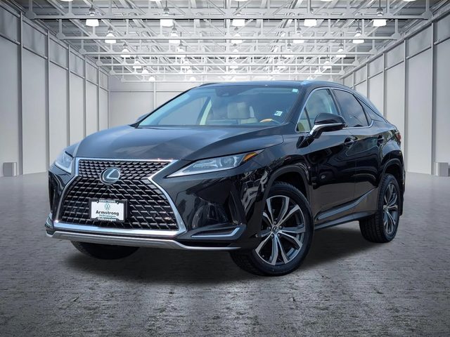 2021 Lexus RX RX 350 AWD photo