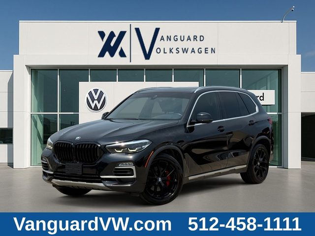 2021 BMW X5 xDrive40i AWD photo