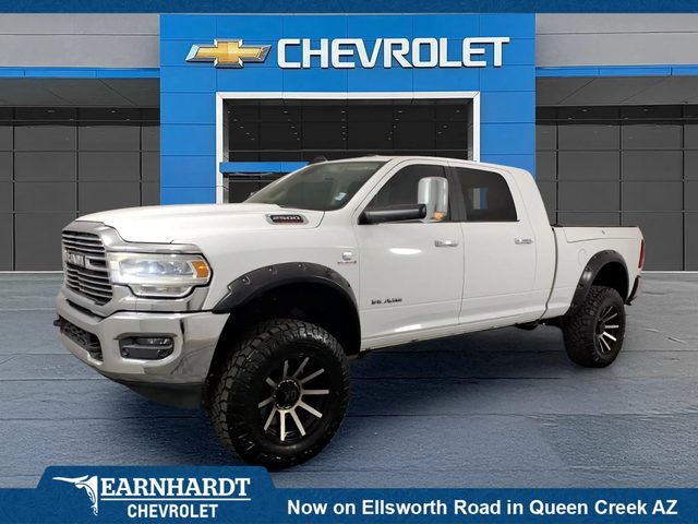 2019 Ram 2500 Laramie 4WD photo
