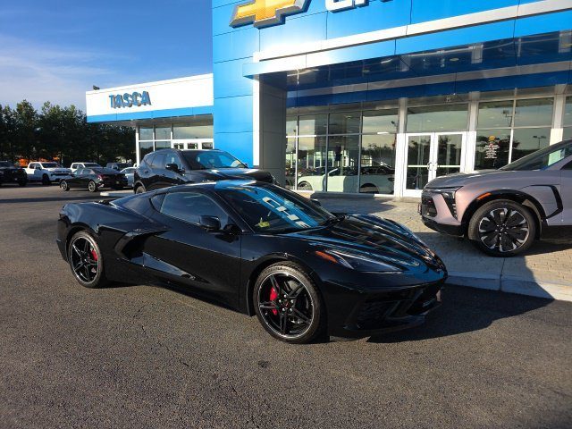 2020 Chevrolet Corvette 2LT RWD photo